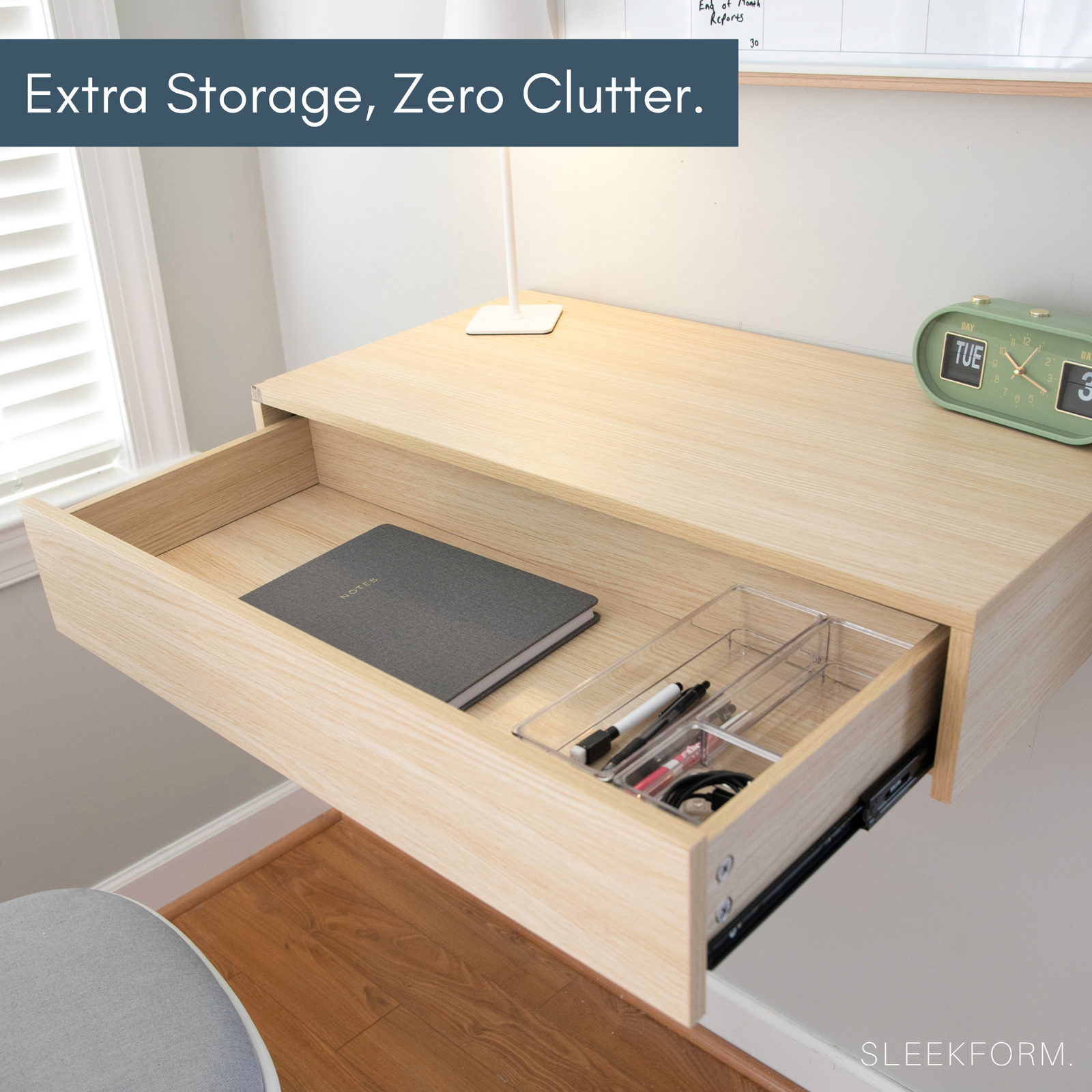 The Floating Desk - Image 6