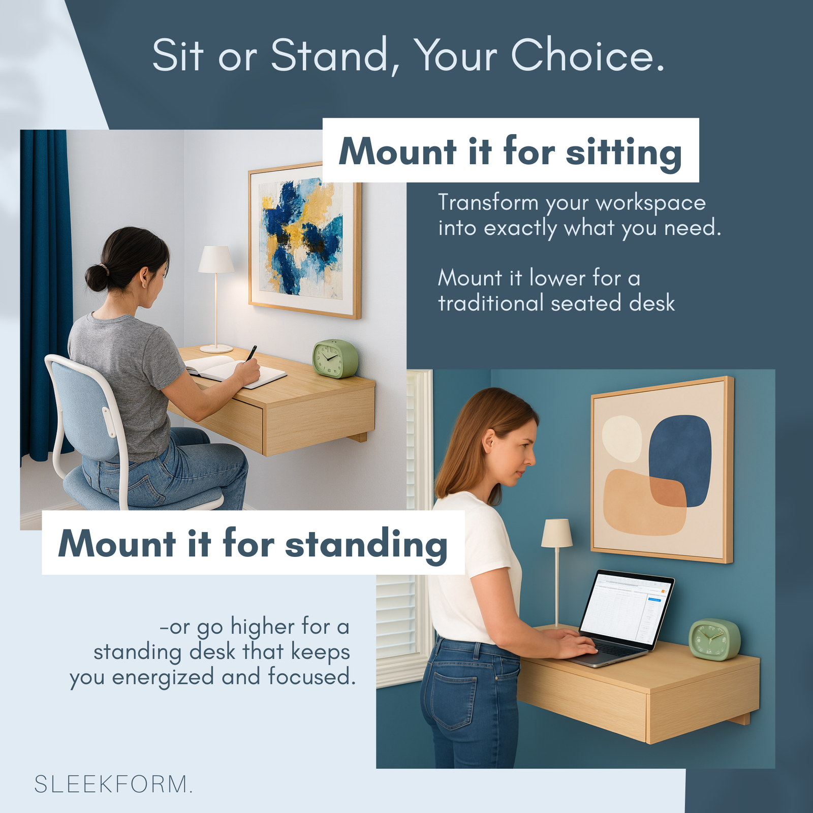 The Floating Desk - Image 5