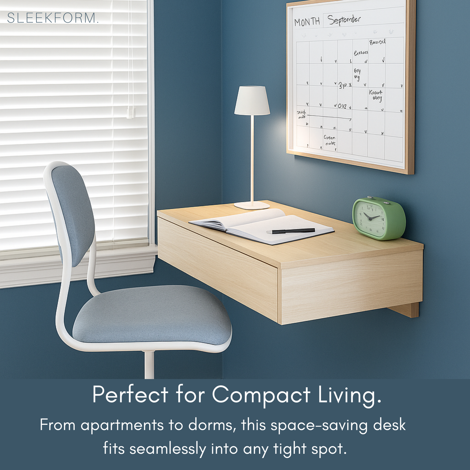 The Floating Desk - Image 3