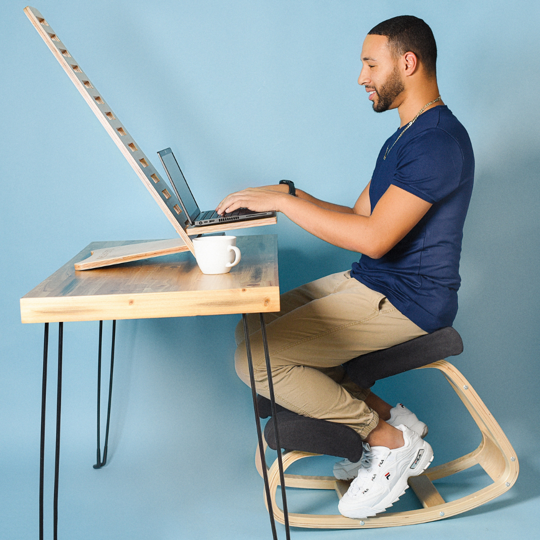 The Saint John Standing Desk + Tote Bag - Image 5