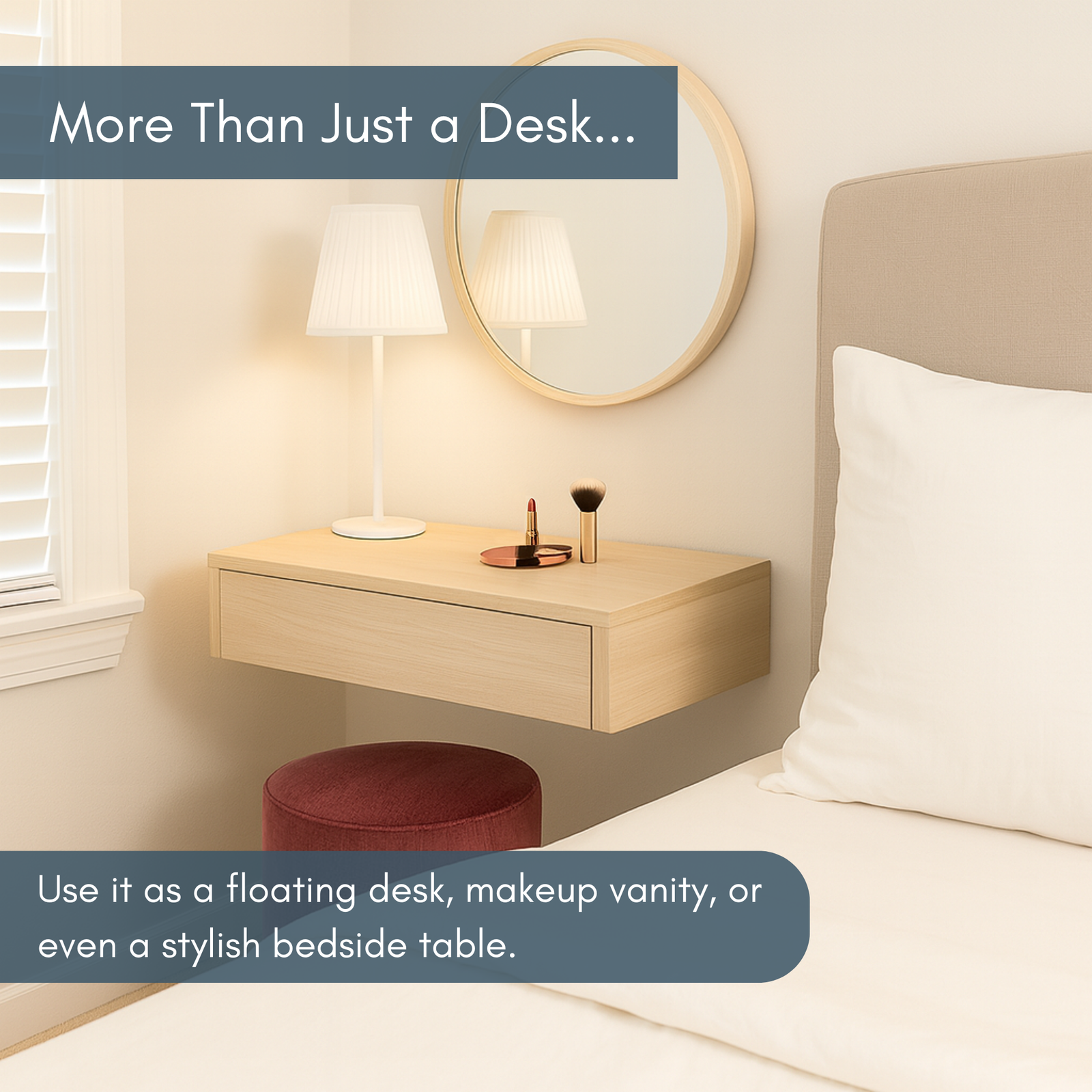 The Floating Desk - Image 2